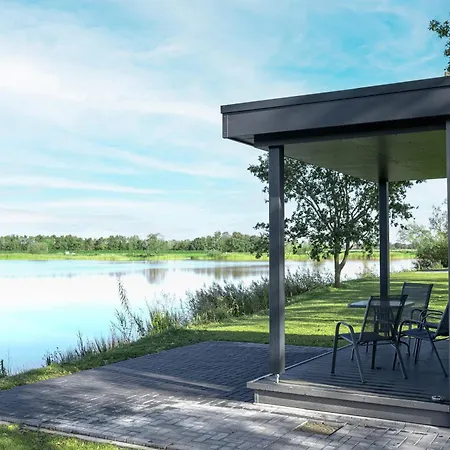 Friesensee Camping Und Ferienpark Wittmund Exterior foto