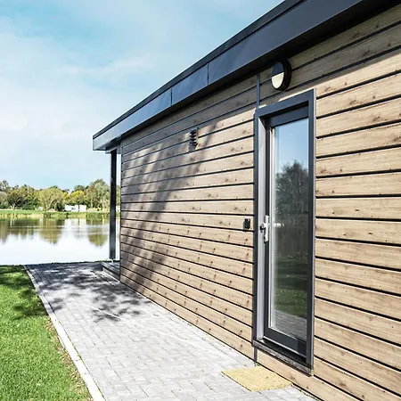 Friesensee Camping Und Ferienpark Wittmund Exterior foto