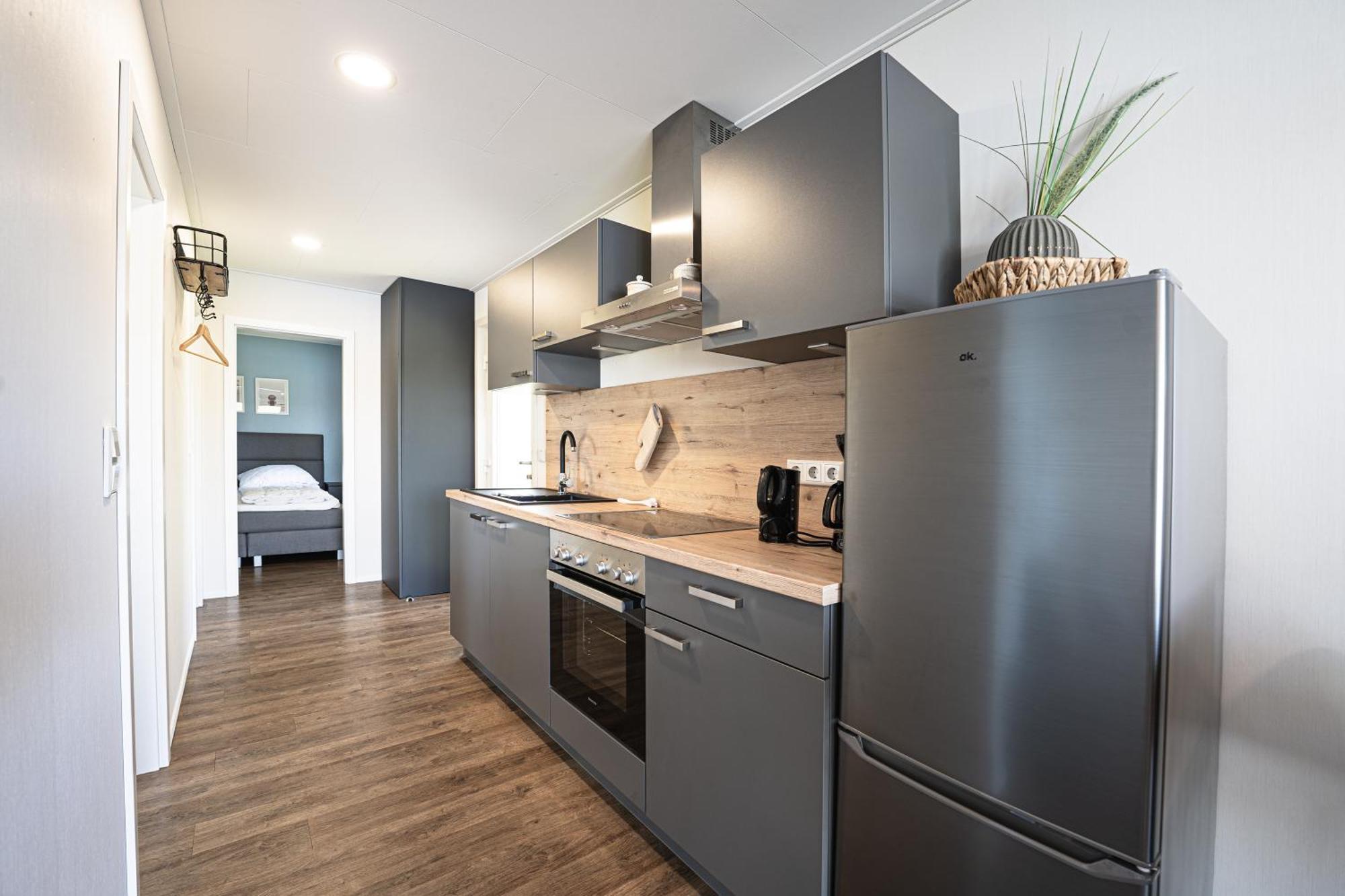 Apartamento Friesensee Und